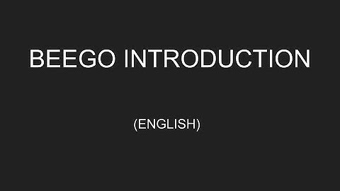 How To Start With Beego [ENGLISH] | Beego Tutorials (Part I) #beego #golang #golangtutorial