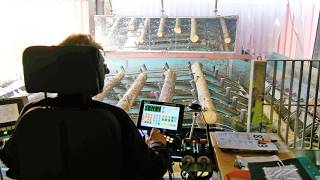 Inside One of Sweden's Largest Sawmills