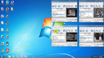 TBS6909 Operating Instructions for Windows Users