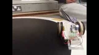 Abdul Basit's RoboSlam Robot