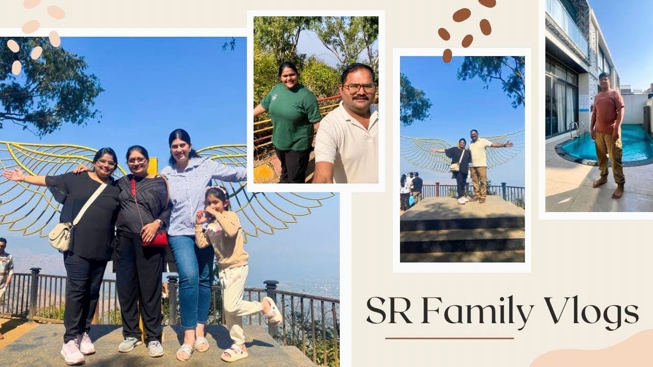 Parsi point ￼ ghumne gaye sab log 