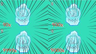 Hogi Pinkfong intro Getting 999999xspeed #HogiEN #Hogi #Pinkfong #HogiColors  #Rhymes #forkids