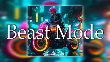 Skusta Clee - Beastmode (Lyrics Video)