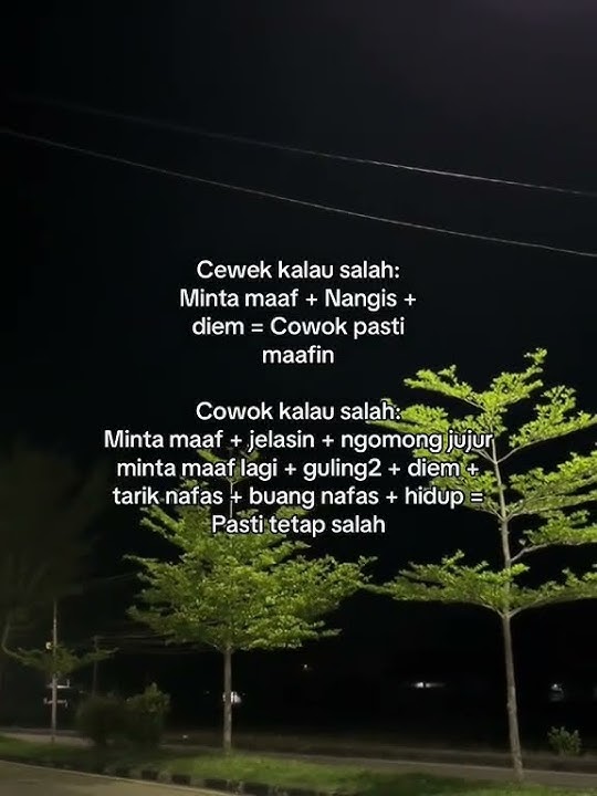 realita ribut dalam suatu hubungan #pasangan #pacar #hubungan