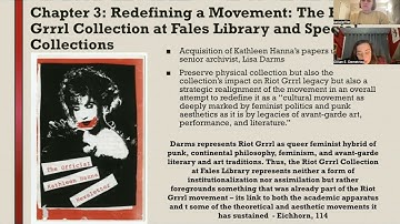 Archival Turn Presentation