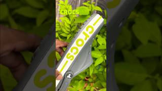 How to find the size crocs