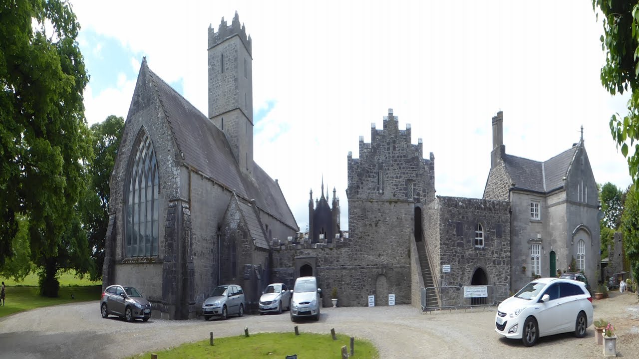 Friary (Site of) — Ballybrood