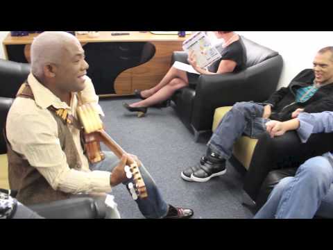 Jonathan Butler - Grace and Mercy Diaries