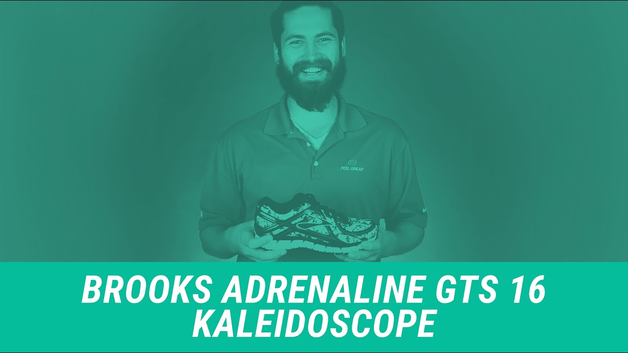 brooks adrenaline kaleidoscope