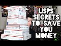 @Comix4Cheap - USPS Secrets that SAVE YOU MONEY?!?! - How to Ship Comic Books Correctly (pt 2)