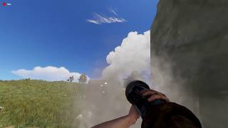 RUST - Short Gun Sync