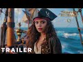 Pirates of the Caribbean 6: Beyond the Horizon - First Trailer (Concept) Johnny Depp, Jenna Ortega