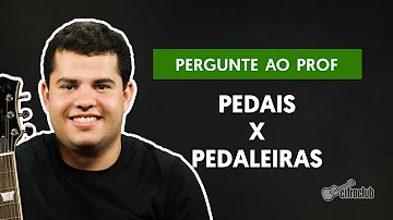 Qual é o melhor pedal?
