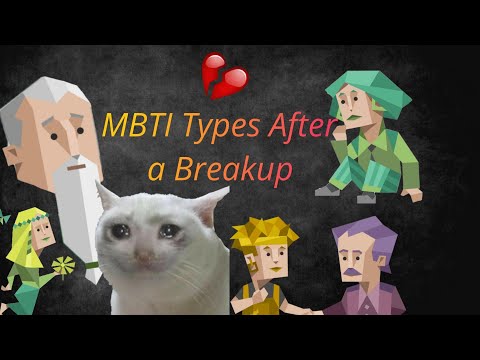 How MBTI Types