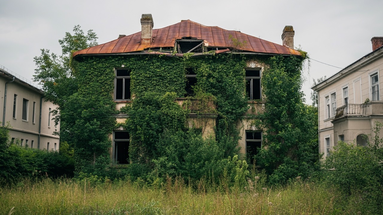 You Won’t Believe This Abandoned Italian Villa Transformation | Timelapse by @VillaAroldi