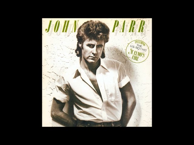 John Parr - Treat Me Like An Animal