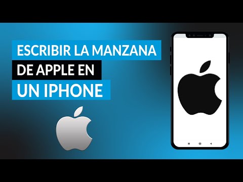 ¿Cómo escribir el símbolo de la manzana Apple en tu IPHONE, MAC y APPLE TV?