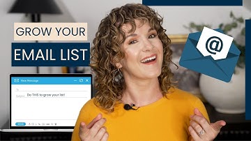 Email List-Building Strategies that ACTUALLY Work in 2023