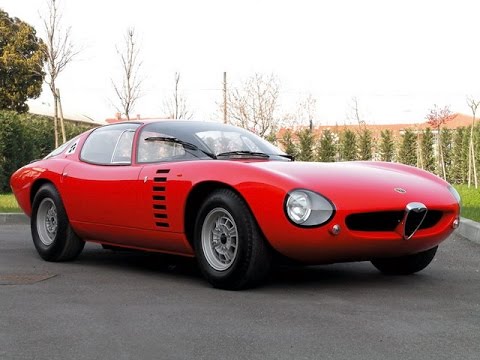 Alfa romeo canguro