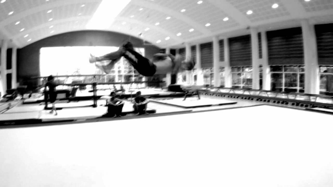 Kristoffer Bendtsen And Jesper André Tricking Teaser !