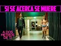 RESUMEN : A 2 METROS DE TI ( FIVE FEET APART ) - RESUBIDO