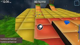 Platinum Quest tutorial levels