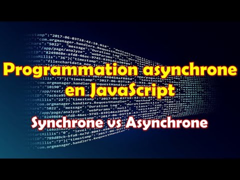 Vidéo: Java est-il synchrone ou asynchrone ?