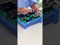 Handmade Lithium Battery Making Process | DIY Lithium Battery Pack Assembly Step by Step