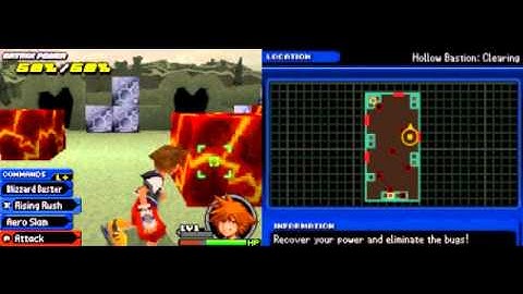 Kingdom Hearts Re:Coded Walkthrough Part 38