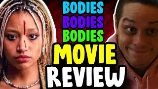 Bodies Bodies Bodies (2022) | Movie Review - SPOILER FREE