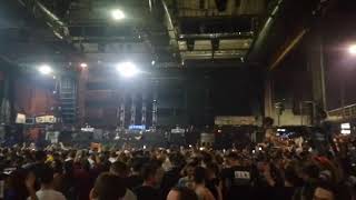 Cierre Code Aniversario 2017 (Cesar Almena y Dj Nuke ) TEMAZO!