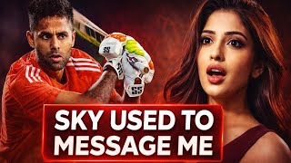Bolywood Actress Khushi Mukherjee Shocking Allegations On Suryakumar Yadav