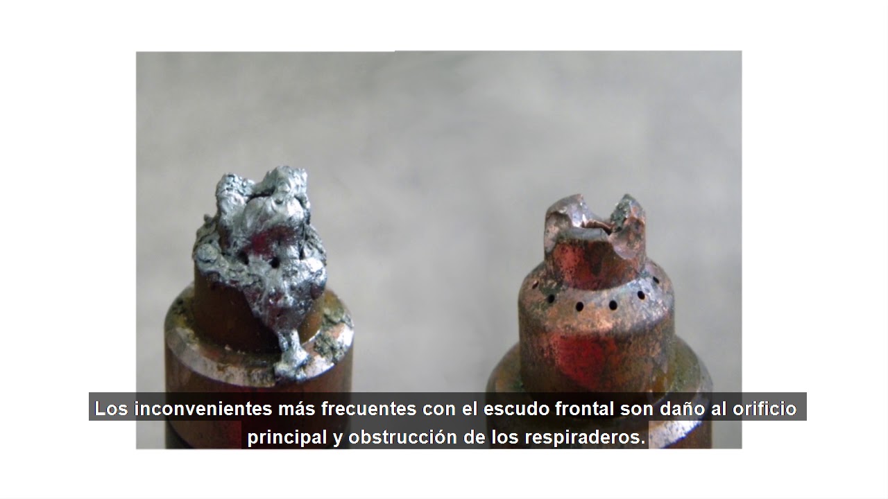 cnc mill ¿Cuándo cambiar tu escudo Powermax?