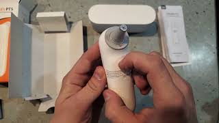 iHealth PT5 Ear Thermometer Unboxing