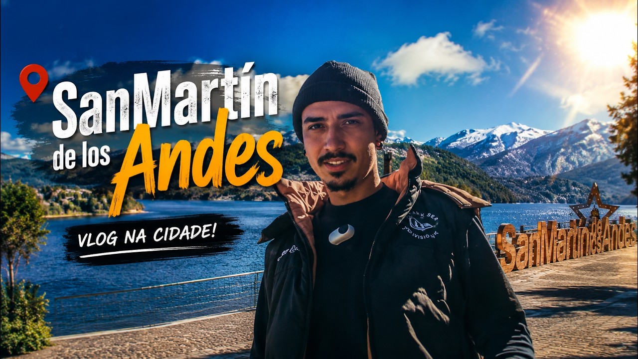 Vlog bariloche