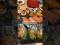 sushi Restuarant in oji ike #japan #food #japantravel #asiantravel #minivlog #myjapan