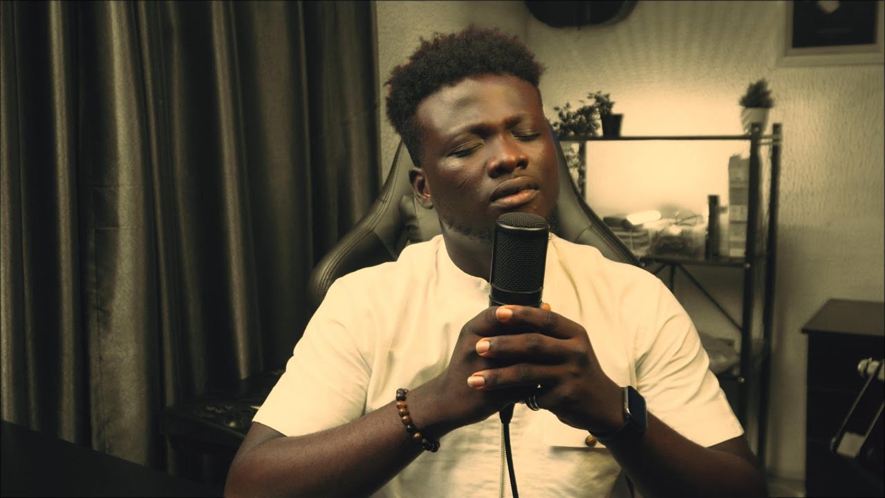 Anointing Hidu - Oba Alade (Acoustic Version)