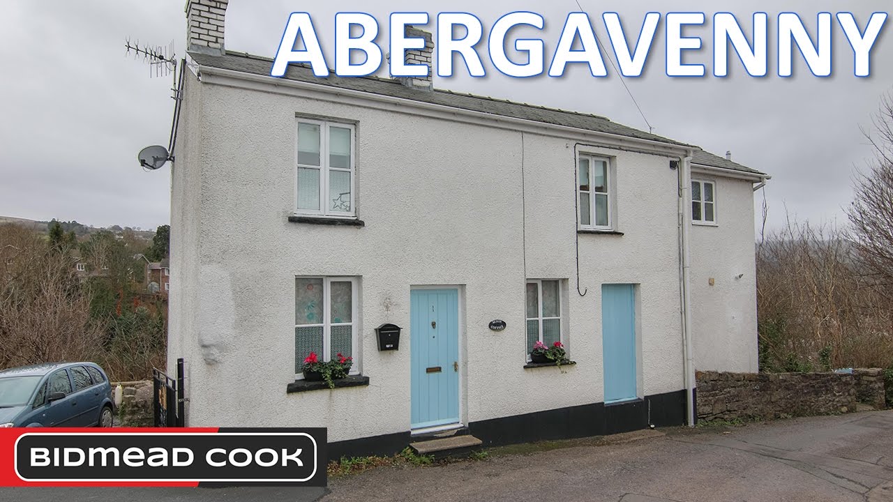 2 BEDROOM PROPERTY FOR SALE ABERGAVENNY YouTube