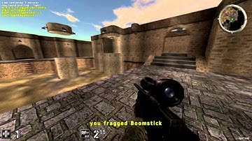 AssaultCube Frag Movie #1