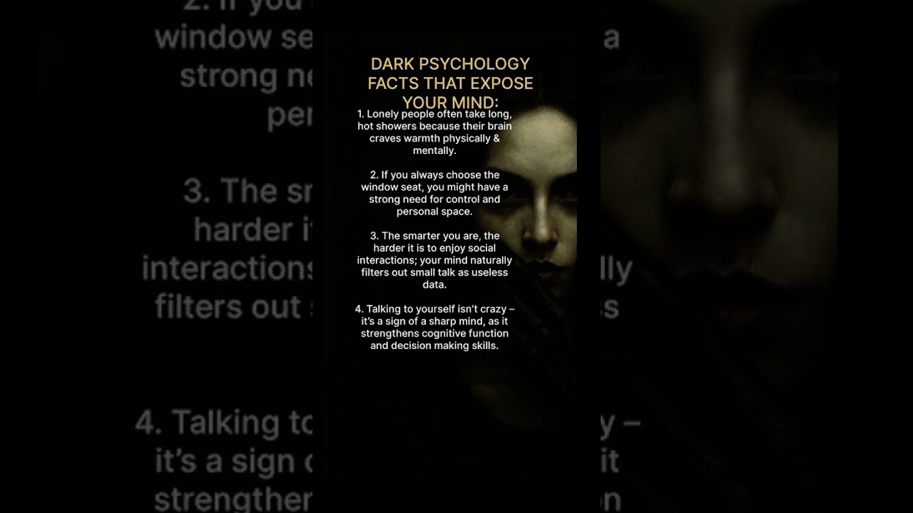 Dark psychology