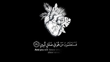 سورة الملك حالات واتس اب قرآن تلاوة خاشعة جميلة جدا 😌❤ بصوت يريح القلب