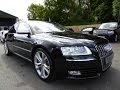 2008 Audi S8 V10 For Sale at George Kingsley Vehicle Sales, Colchester, Essex. 01206 728888