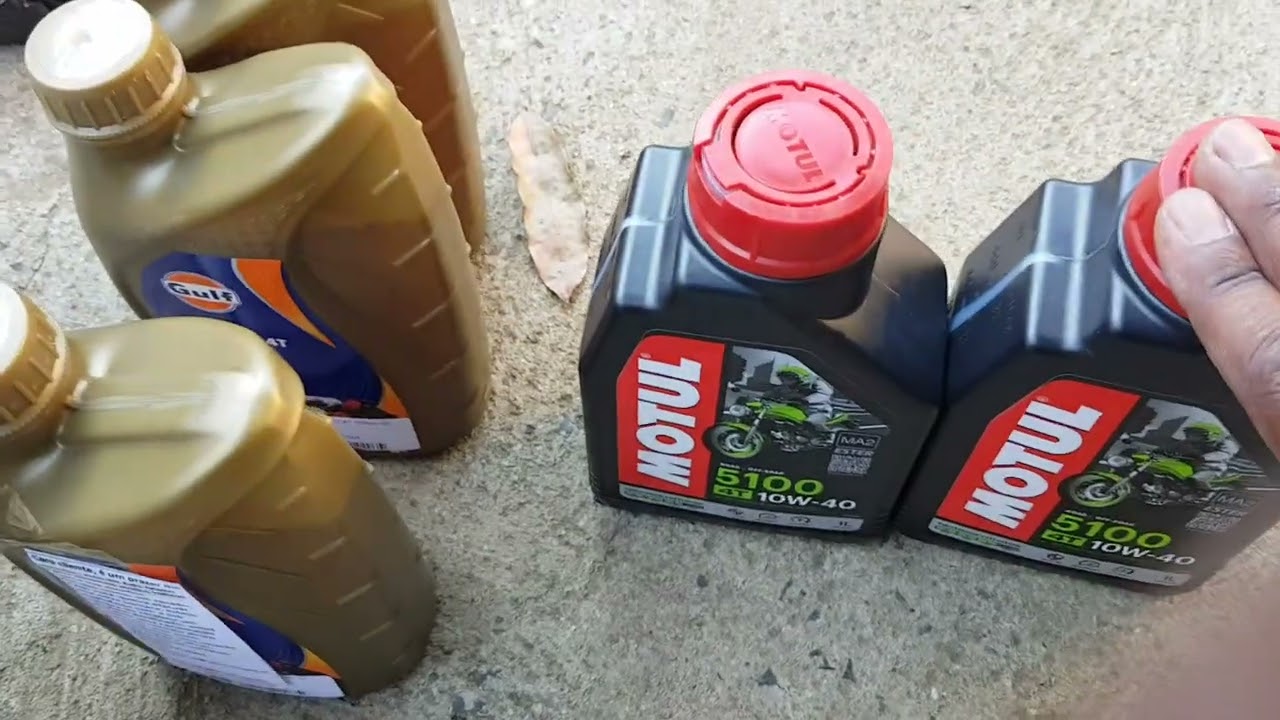 troquei o cachimbo da vela DR160 + óleo Gulf 10w40 sintetico