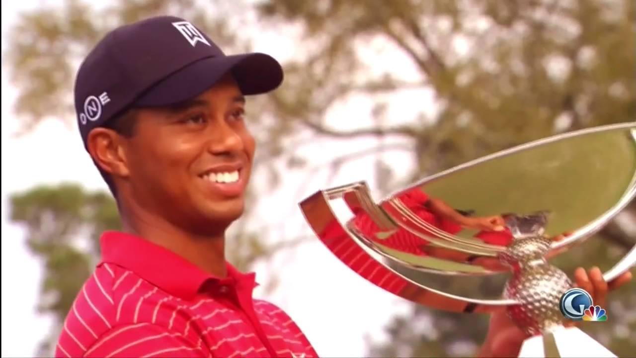 Tiger Woods' history at the FedEx Cup Playoffs littered with top-five finishes