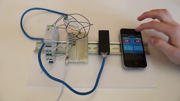 Gyrkin: Modbus HMI for iPhone / iPad / Mac