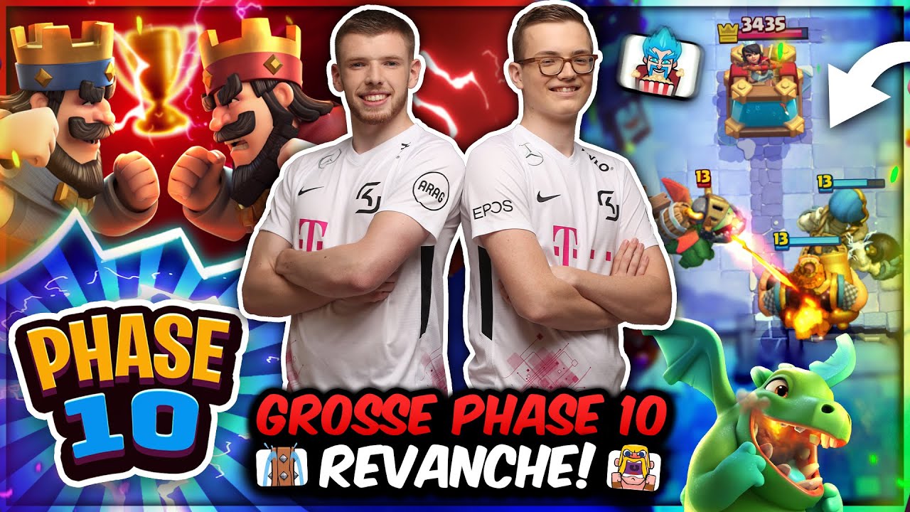 UNGLAUBLICHE 10 PHASEN REVANCHE gegen FLOBBY! | Wer gewinnt 100 ...
