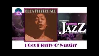 Ella Fitzgerald &amp; Louis Armstrong - I Got Plenty O&#39; Nuttin&#39; Bess You is My Woman Now