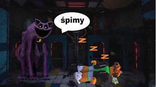 Rodion jest pracownikiem poppy playtime chapteru 3