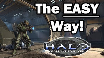 How To Install Halo SPV3.2 - STEP BY STEP TUTORIAL 2021