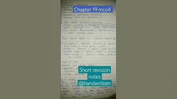 Globalization and world trade organisation! chp19 mcom ist sem mco4 #ignou #viralvideos #shortvideo